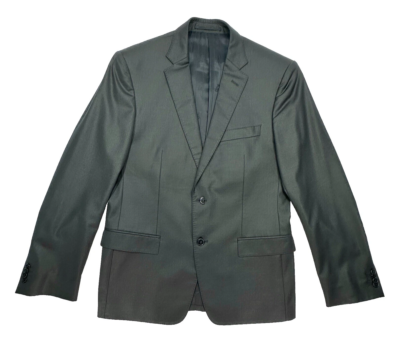 Chaquetas de traje sólido Versace para De hombre