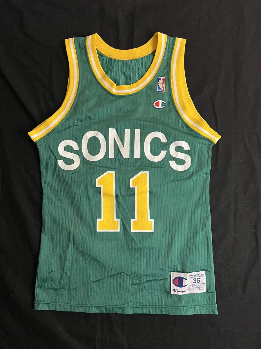 Maillot De Basket Vintage Lituanie Années 90 – Sarunas Marciulionis – Taille L