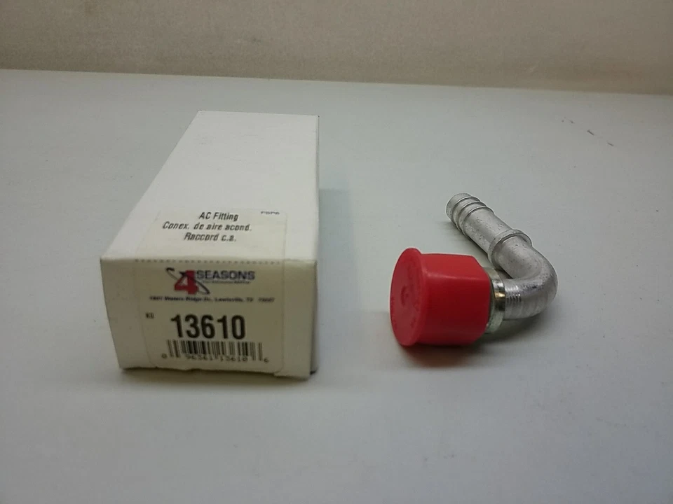 13610 Four Seasons HVAC Calentador Manguera-AC Descarga Manguera/Línea Conjunto 4 Temporadas 13610 Foto 2 de 4