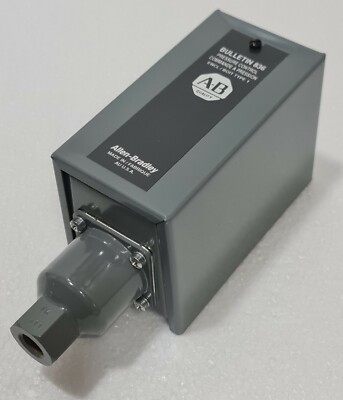 〇〇RockwellAutomation 機械式圧力スイッチ Bulletin 836 電気機械式圧力制御装置 | Rockwell Automation