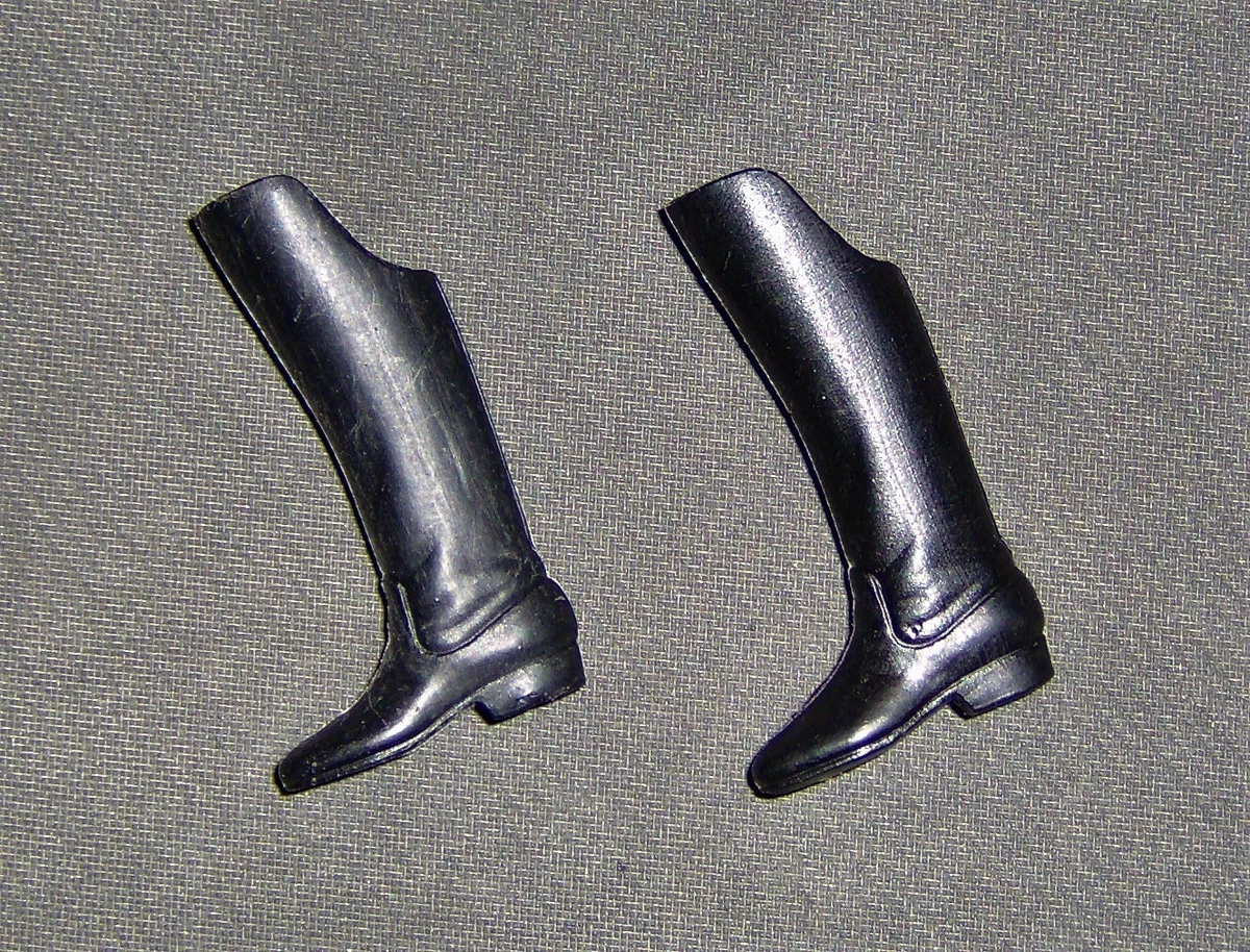 Klingon boots cheap