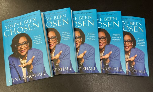 You've Been Chosen: Thriving Through the Unexpected Good Book 0 ...