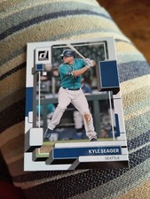 KYLE SEAGER 2022 PANINI DONRUSS #221 FREE SHIPPING