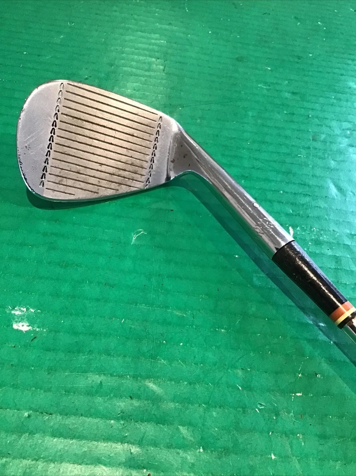 PowerBilt Citation Level Lume Pitching Iron Wedge LH Vintage Golf Club - Image 4 of 4