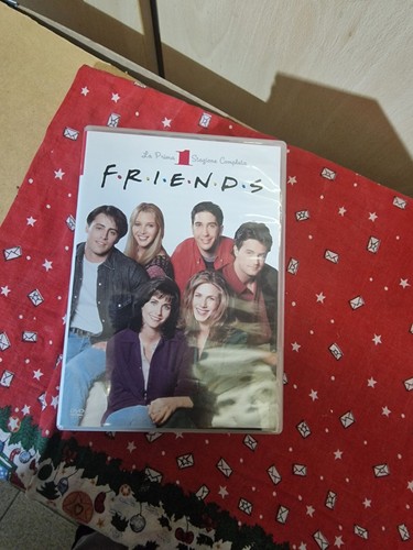 FRIENDS '' LOT 10 STAFFELN KOMPLETT DVD TOP ZUSTAND - Bild 1 von 10