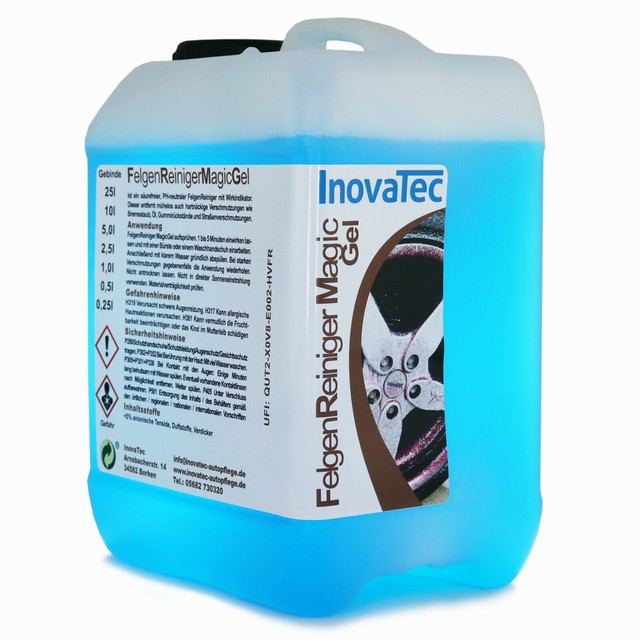 felgenreiniger wirkindikator