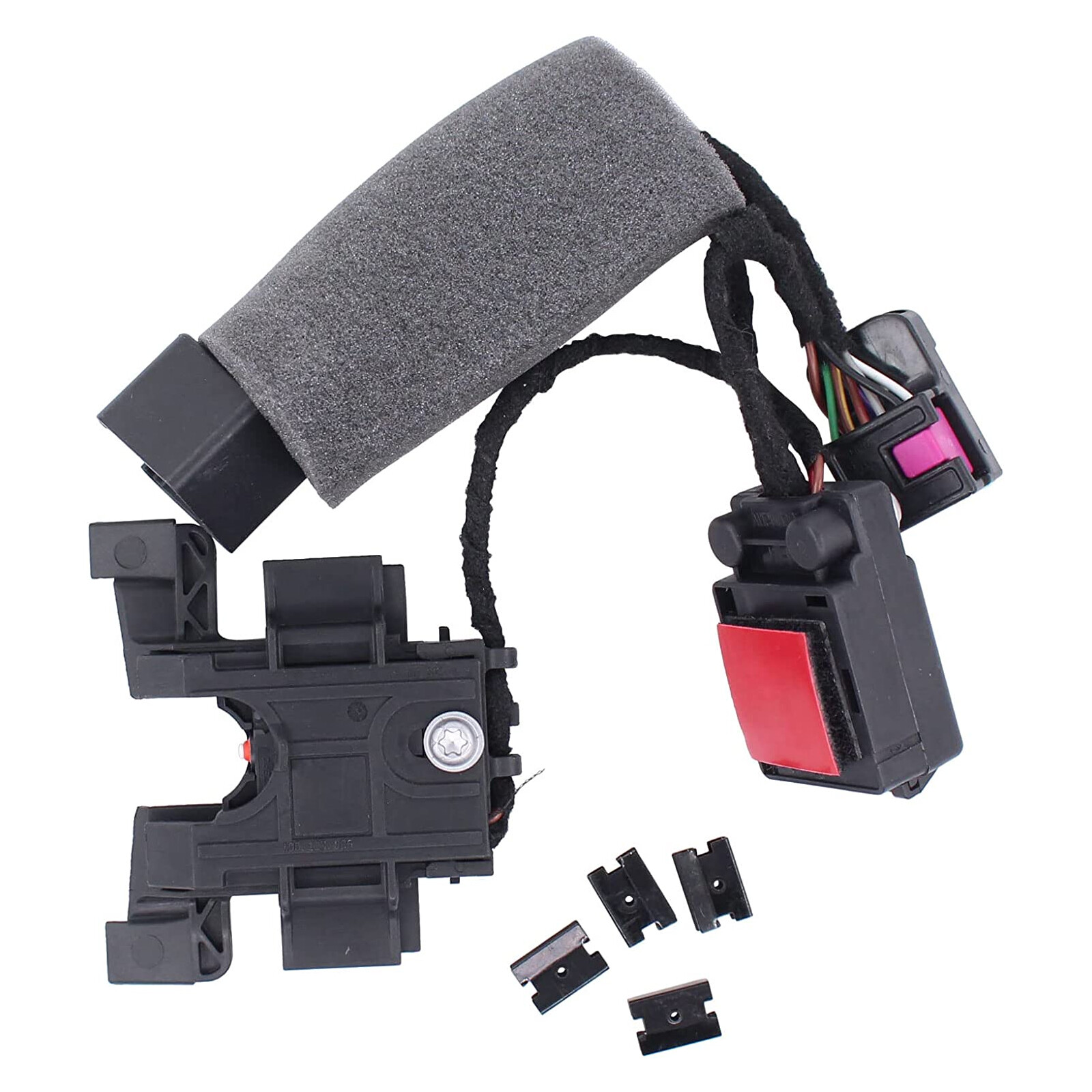 5Q0713128A FOR VW GOLF SKODA AUTOMATIC GEAR BOX SELECTOR SHIFTER MICRO