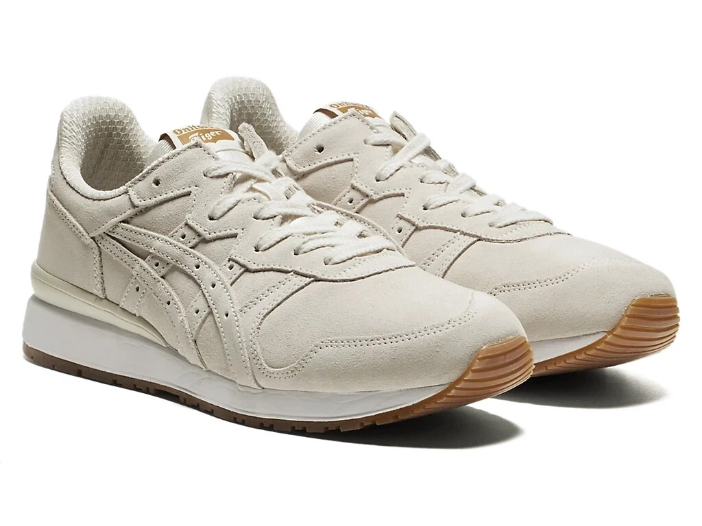 ASICS Scarpe unisex Onitsuka Tiger TIGER ALLEY 1183B575 100 CREMA CREMA US 6 14