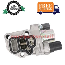 For Honda CR-V Accord Element 2.0 2.4 VTEC Solenoid Spool Valve W/Gasket 917-224