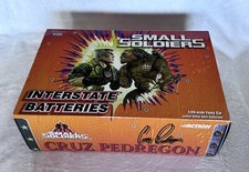 Cruz Pedregon 1998 Interstate  Small Soldiers  Pontiac 1:24 Diecast Funny Car