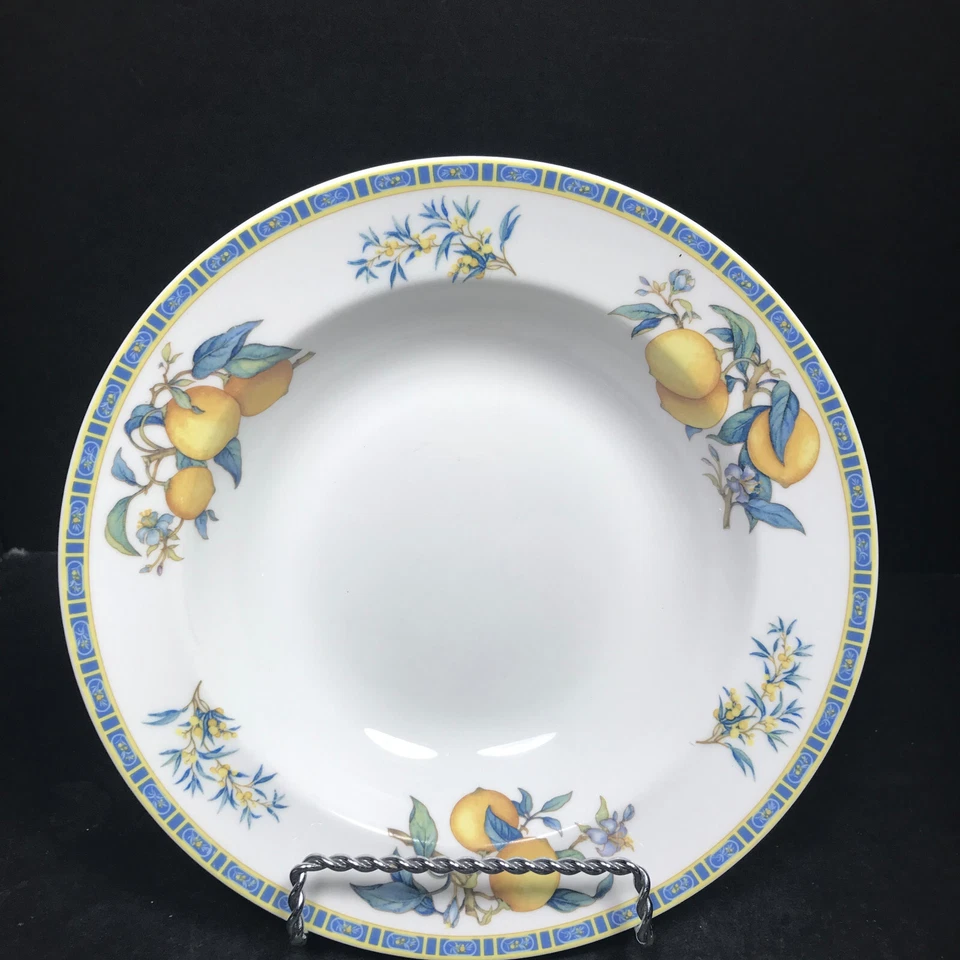 Wedgwood Zitronen Schale England Bone China 7,75"