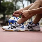 Professional Volleyball Shoes Breathable Anti-Slip Shock Absorption Sneakers