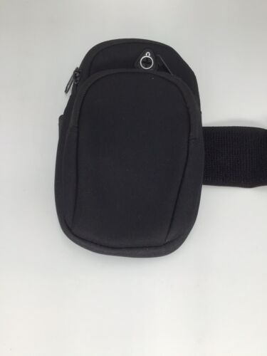 Sports Armband Running Jogging Gym Arm Band Key Case Pouch Cell Phone Holder Bag