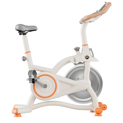 Indoor Cardio Workout Bike Stationary Bike Cycling Fitness Home Exercise Bike--