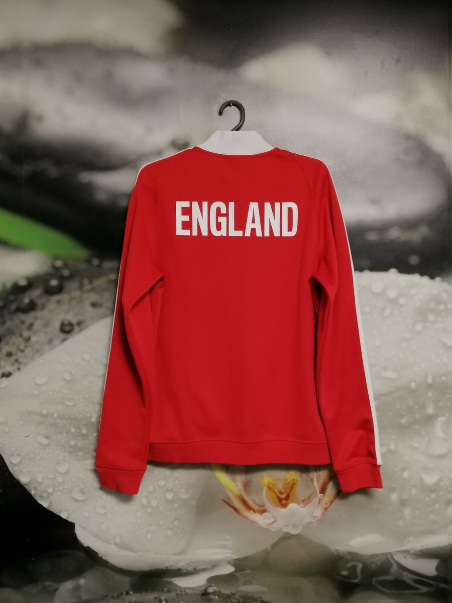 England 2014 football training zip jacket Nike size M | eBay