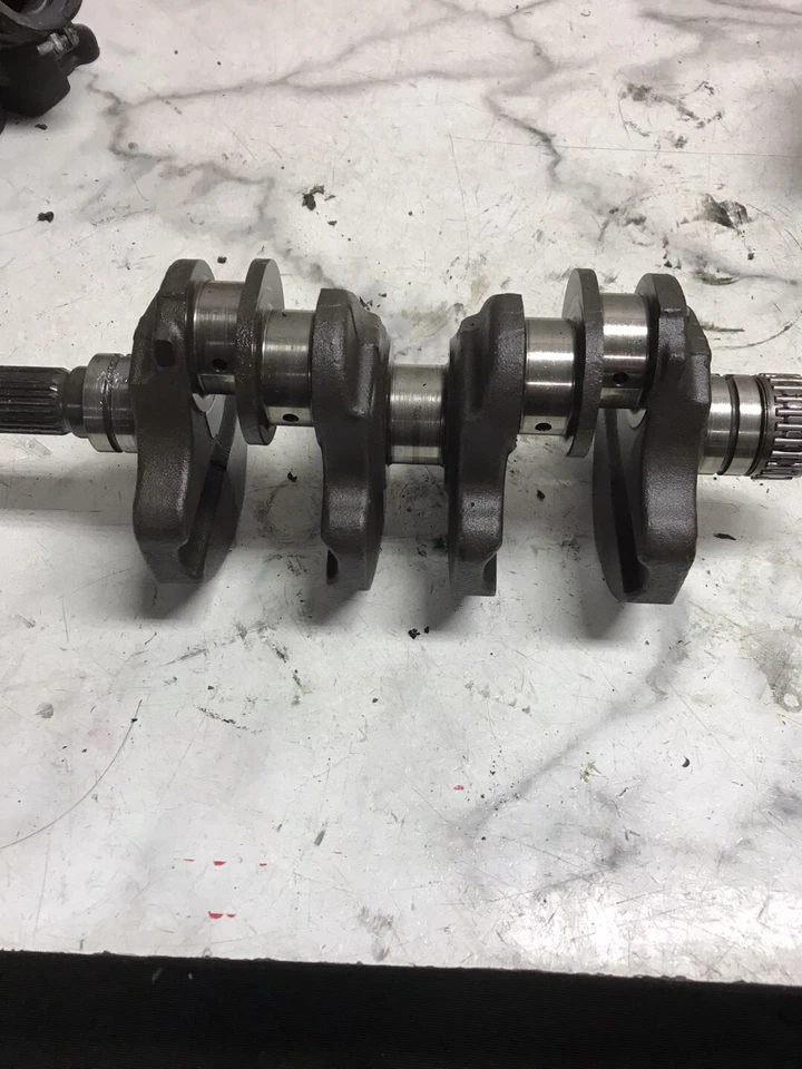 Cigüeñal 12 Honda VFR 1200 F VFR1200 Foto 2 de 4