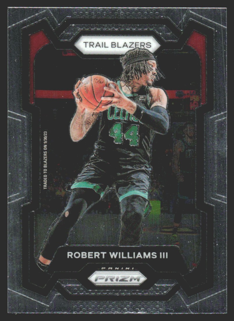 2023-24 Panini Prizm Base Robert Williams #209 GS1 | eBay