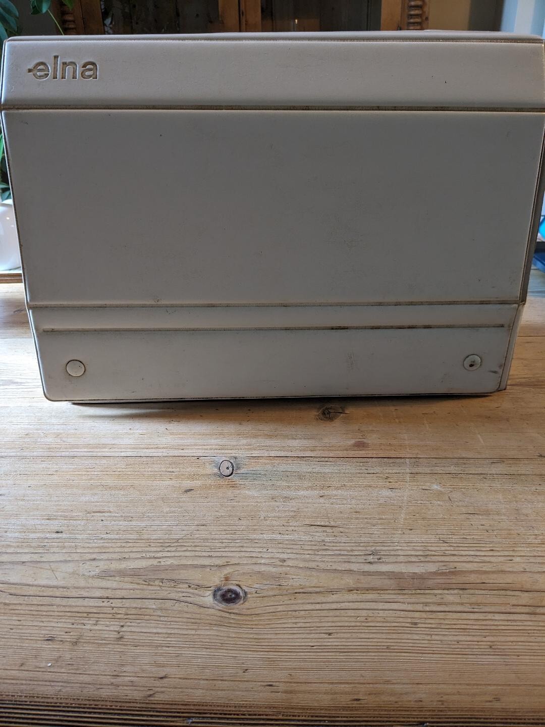 Elna 5000 computer sewing machine eBay