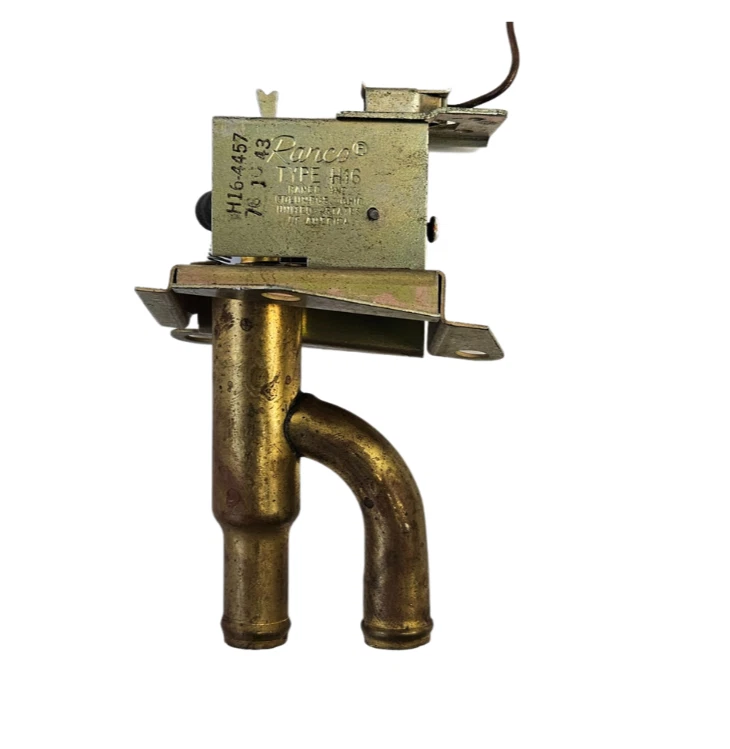 1965-1968 Chrysler Dodge Plymouth A/C Temperature Control Valve NOS 2521672 - Image 2 of 4