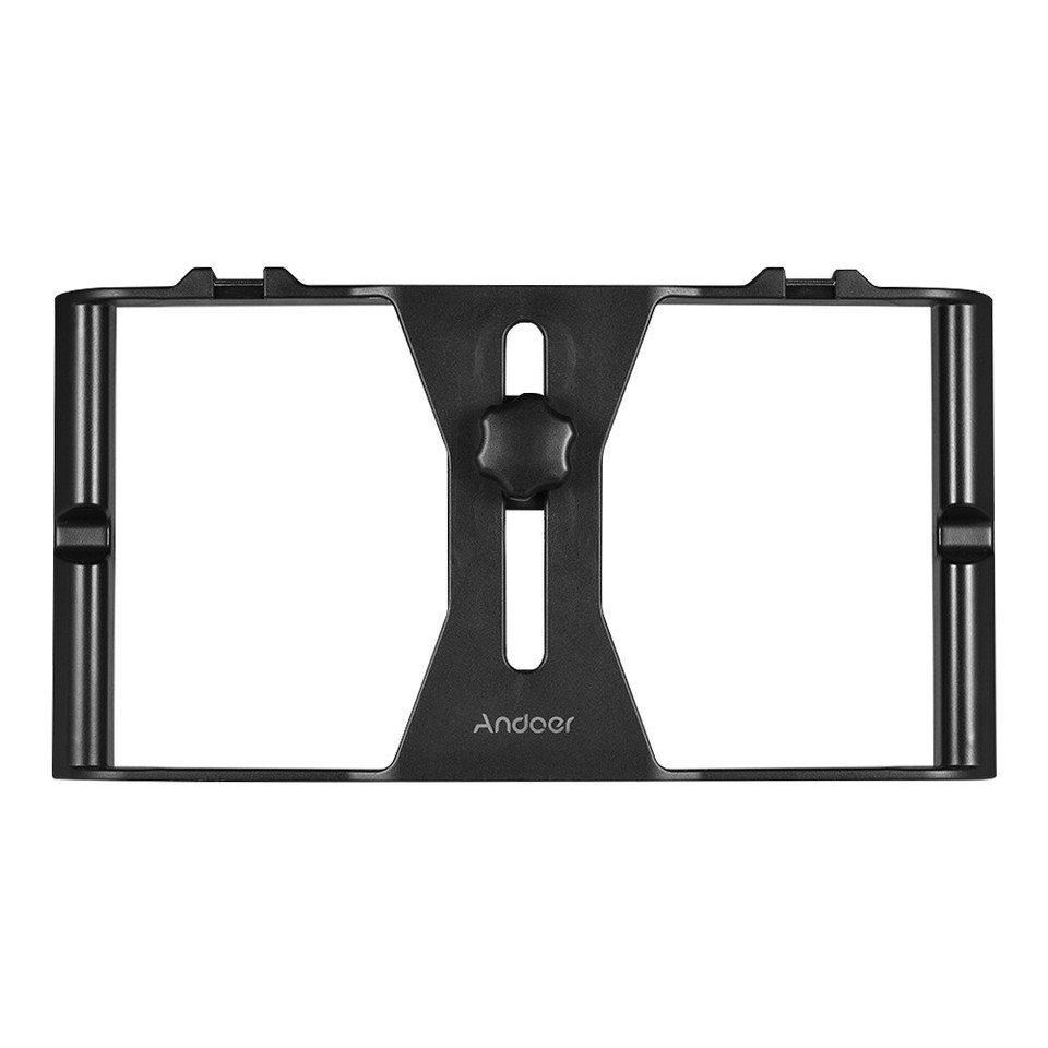 Smartphone Video Rig Movie Mount Film Making Recording V7W7 eBay