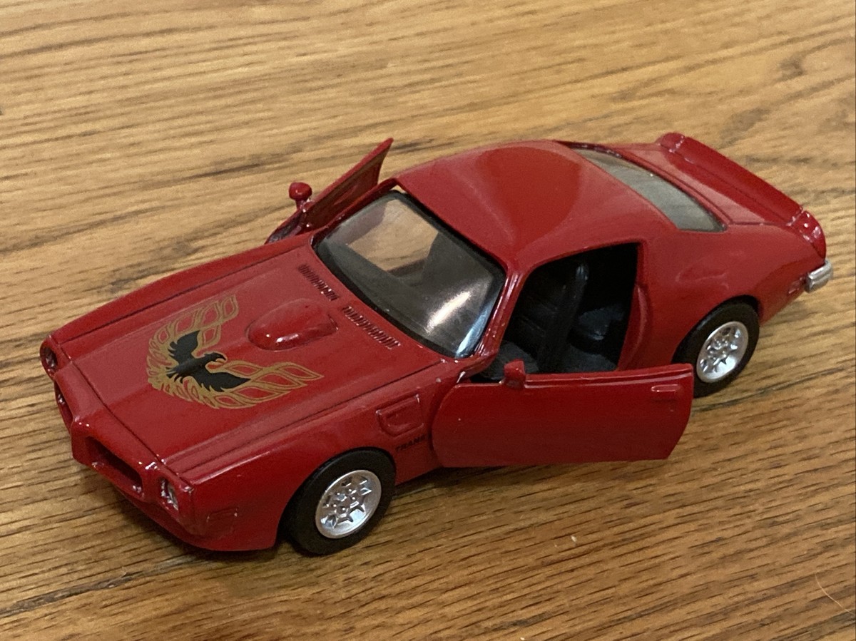 Pontiac Firebird Trans-Am 1973 New-Ray Speedy Power 1999