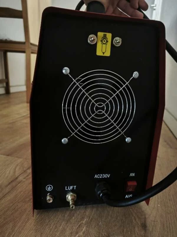 TIG/MMA/Cut 3 in 1 Maschine - Bild 2 von 4