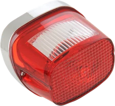Drag Specialties Taillight Assembly 2010-1047