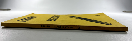 Firearm Silencers: Volume 1 By Don McLean (1975, Paperback) - Foto 3 di 8