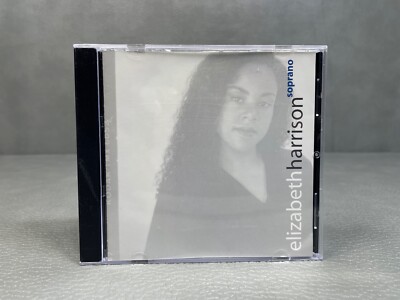 Elizabeth Harrison ''Soprano'' CD