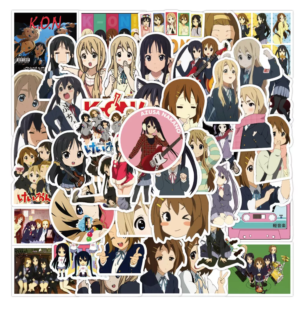 Hirasawa Yui Anime Icon K-on  Anime, Cartoon icons, K on icon