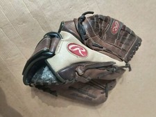 Rawlings Baseball Glove Mit C125FP 12 1/2
