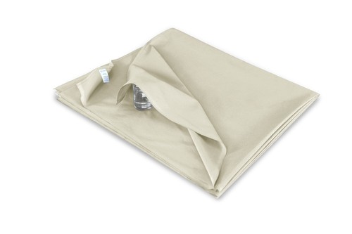 SAIMAZ Flat Bed Sheet – Soft Breathable Poly Cotton – Single Double King Sizes - Picture 100 of 191