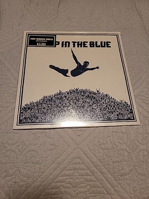 NEW TINY MOVING PARTS DEEP IN THE BLUE NEW LP VINYL- SEALED