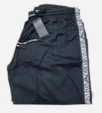 Armani Swim Shorts side Taping -Sale
