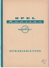 OPEL KAPITÄN P 2,6
