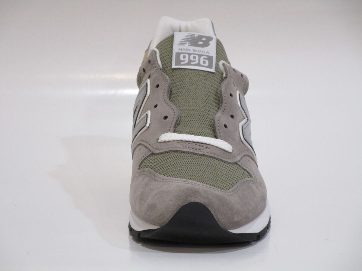 New Balance Men's Made in USA M996 Classics Sneaker Shoes New Balance Men's Made in USA M996 Classics Sneaker Shoes