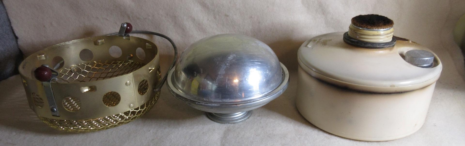 Vintage Thermx Catalytic Heater hunting fishing cabin ice fishing