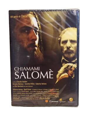 Ruf mich Salome Oscar Wilde Elio Germano Sestieri DVD Und Versiegelt Verkauf Ita