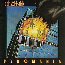 Image of Def Leppard - Pyromania [CD]