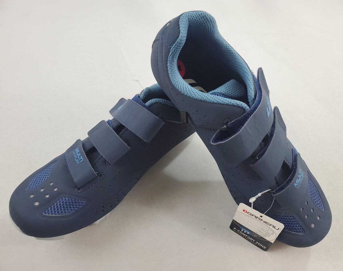 Chaussures De Cyclisme Femme Louis Garneau Multi Air Flex - SPD - Noires - Taille 9