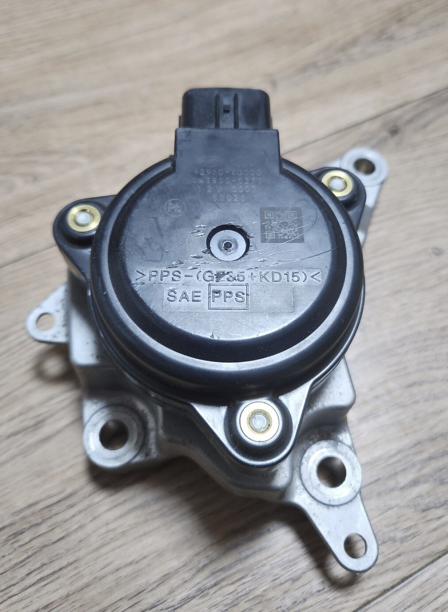 OEM 42910-4G000 ACTUATOR ASSY-SHIFT BY WIRE for Kia Carnival