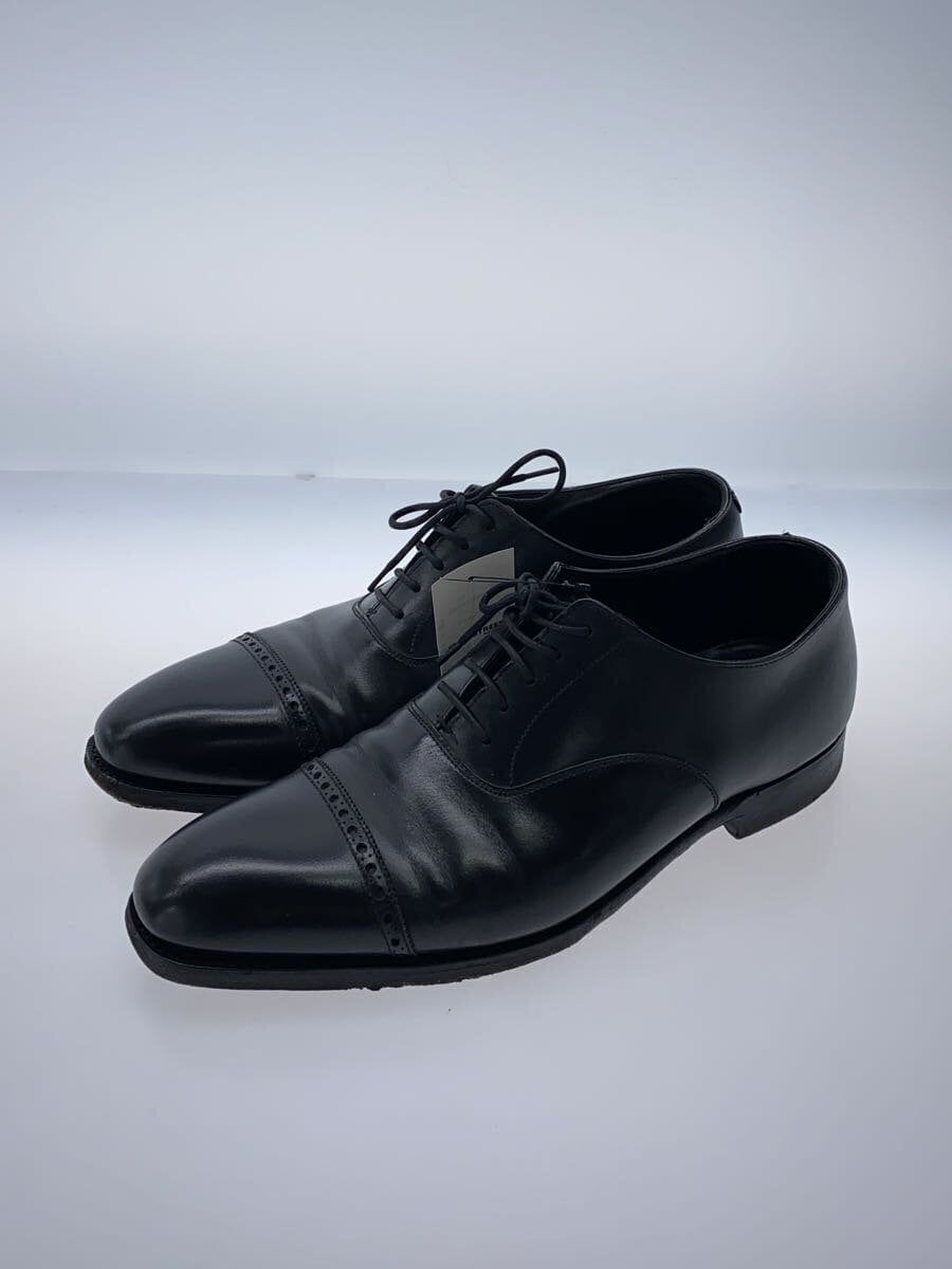 CROCKETT & JONES dress shoes BELGRAVE UK 6.5 Black leather CROCKETT & JONES dress shoes BELGRAVE UK 6.5 Black leather