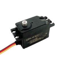 Savox B07KG Standard Size Lower Profile Budget Analog Servo with Metal Gears