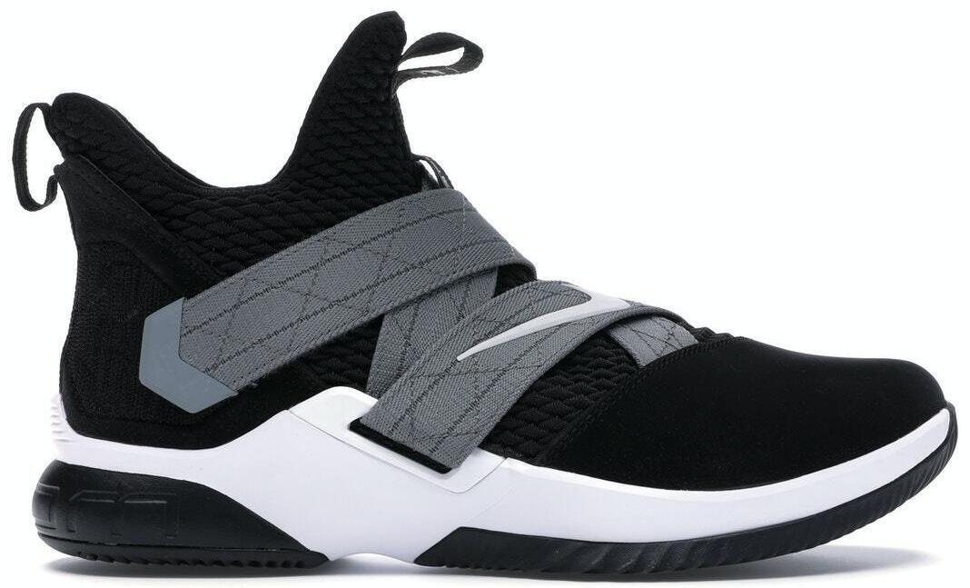 シューズ(男性用) Nike Lebron Soldier 12 'Anchor' Nike LeBron Soldier 12 TB Promo College Navy for Sale
