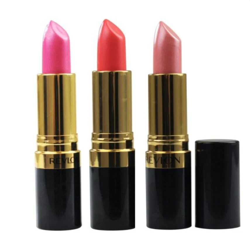 Revlon Super Lustrous Lipstick Luxurious Hydrating Shades for Timeless Elegance - image 2 of 4