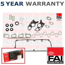 FAI Cylinder Head Gasket Set Fits VW Crafter Amarok Caddy 2.0 TDi