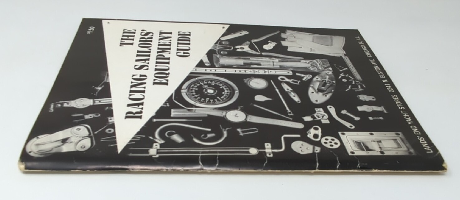 1960s The Lands' End Yacht Store Yachtman's Equipment Guide Catalog Sailing VTG - Picture 2 of 12