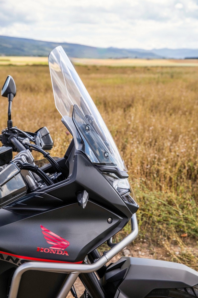 ホンダ OEM Honda Transalp XL750 Tall Windscreen - 08R73-MLC-D00 | eBay