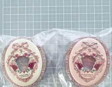 Flower Knows Flower Nose Accessory Case Miniature Gacha 2sets New Japan