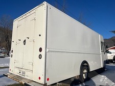 E450 ford step van